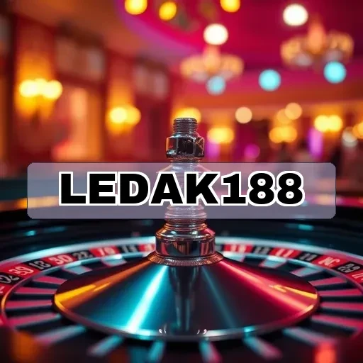 ledak188: Nikmati Keasyikan Game Arcade yang Menggoda!