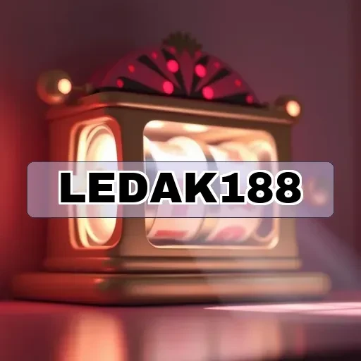 ledak188: Sensasi Permainan Kasino Teratas untuk Penggemar Game Online