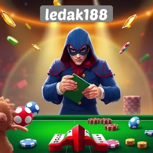 Diversifikasi Permainan di Ledak188 untuk Semua Kalangan