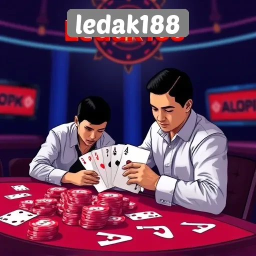Taktik Bermain Efektif Di Ledak188 Untuk Pemula
