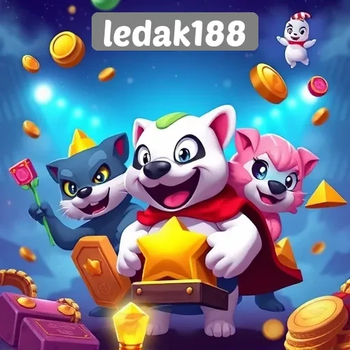 Menjelajahi Pilihan Game di Situs Ledak188
