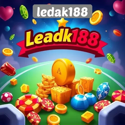 Fitur Menarik yang Ditawarkan Oleh Ledak188