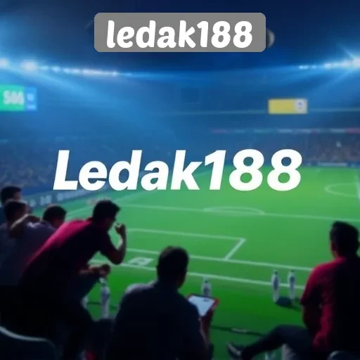 Bergabung dengan Komunitas Game di Ledak188