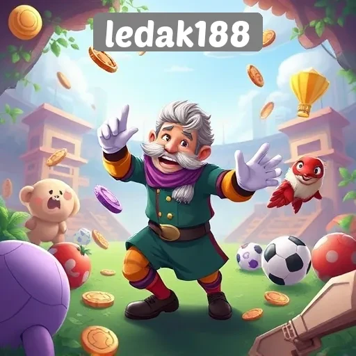 Mengungkap Fitur Menarik di Situs Game Ledak188