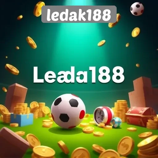 Mengenal Ledak188 Situs Game Terpercaya di Indonesia