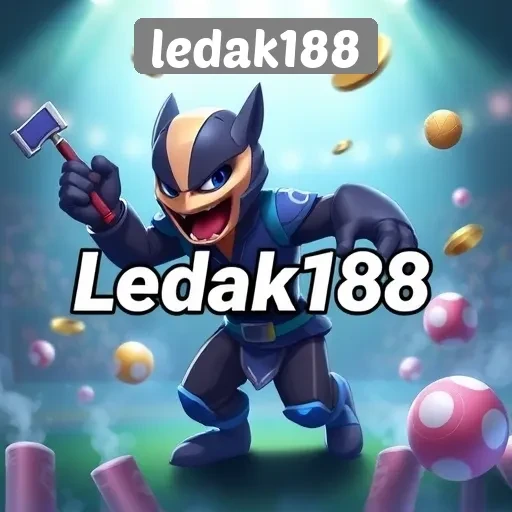 Situs Ledak188 Menawarkan Pengalaman Permainan yang Menarik