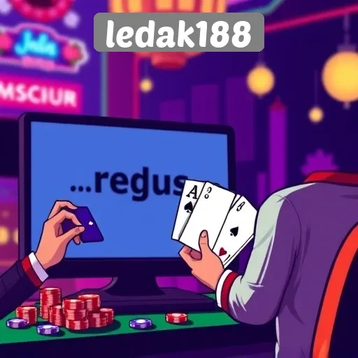 Ledak188 Panduan Memulai Permainan Online dengan Aman