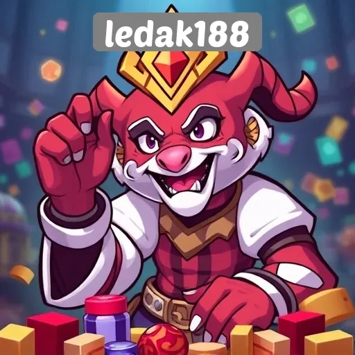 Ulasan Situs Game Ledak188 untuk Pecinta Permainan Online