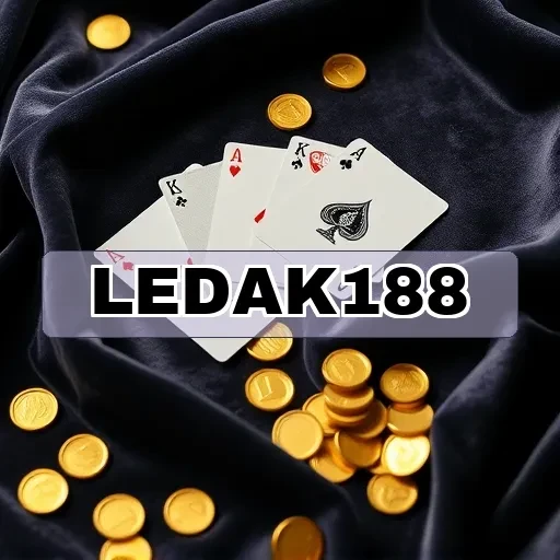 ledak188: Platform Game Multiplayer Penuh Keseruan dan Kegembiraan