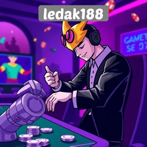 Panduan Lengkap Bermain di Situs Game Ledak188