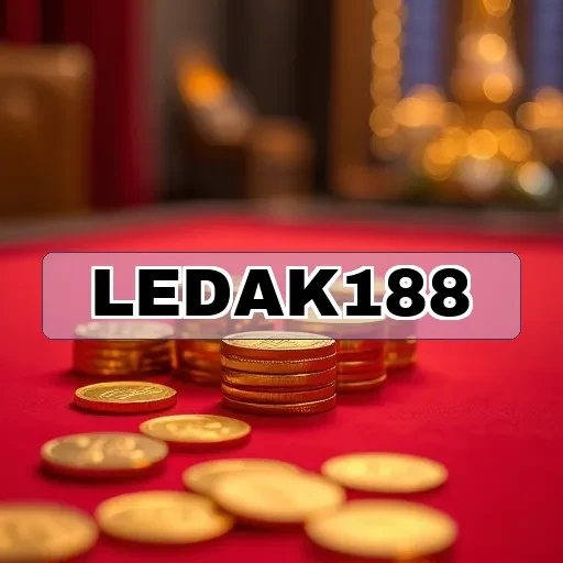 ledak188: Keunggulan dan Fitur Menarik di Dunia Game Online