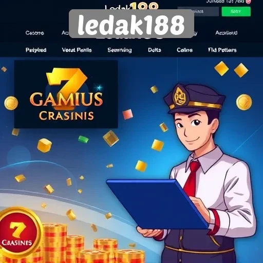 Bagaimana Ledak188 Menyediakan Pengalaman Bermain yang Aman