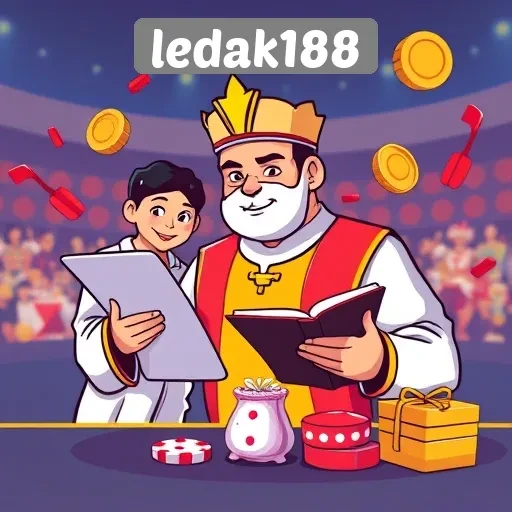 Cara Aman dan Terpercaya Bertransaksi di Ledak188