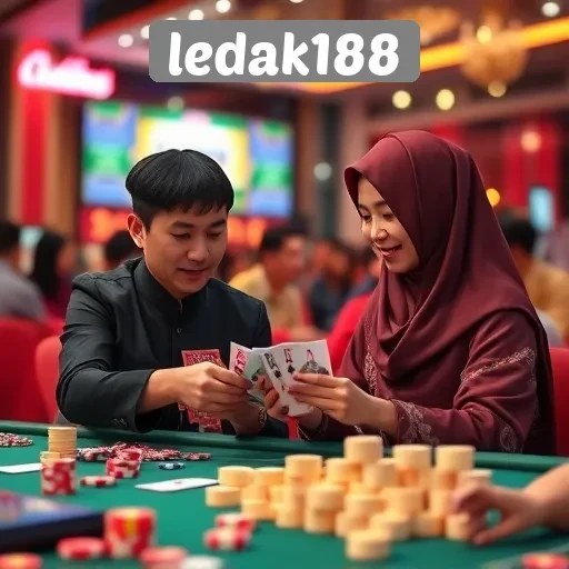 Analisis Keselamatan Bermain di Ledak188
