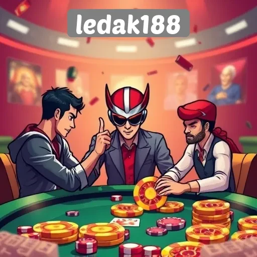 Strategi dan Tips Bermain di Ledak188 untuk Mendapatkan Kemenangan