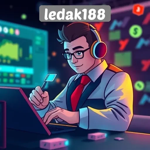 Inovasi Teknologi di Balik Ledak188